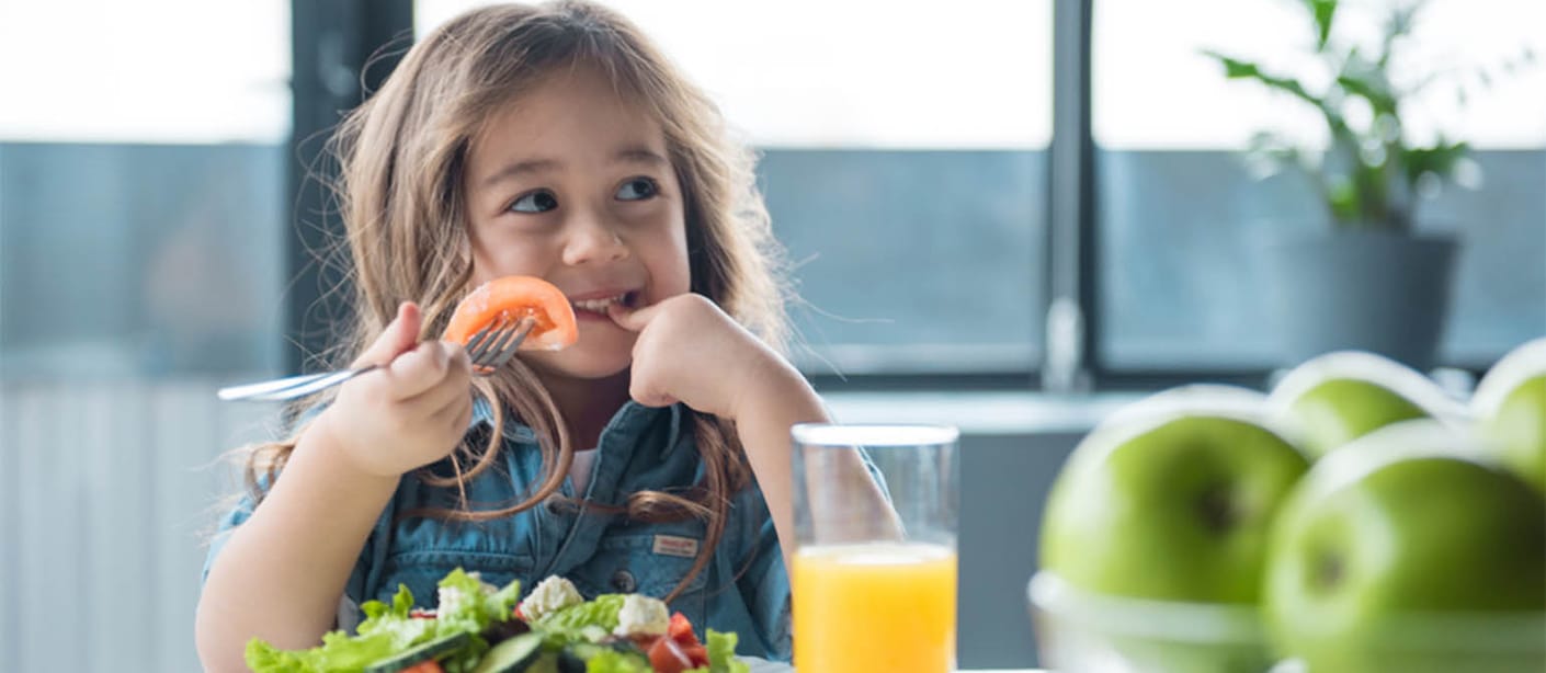 The Significance of Educating Kids about Nutrition