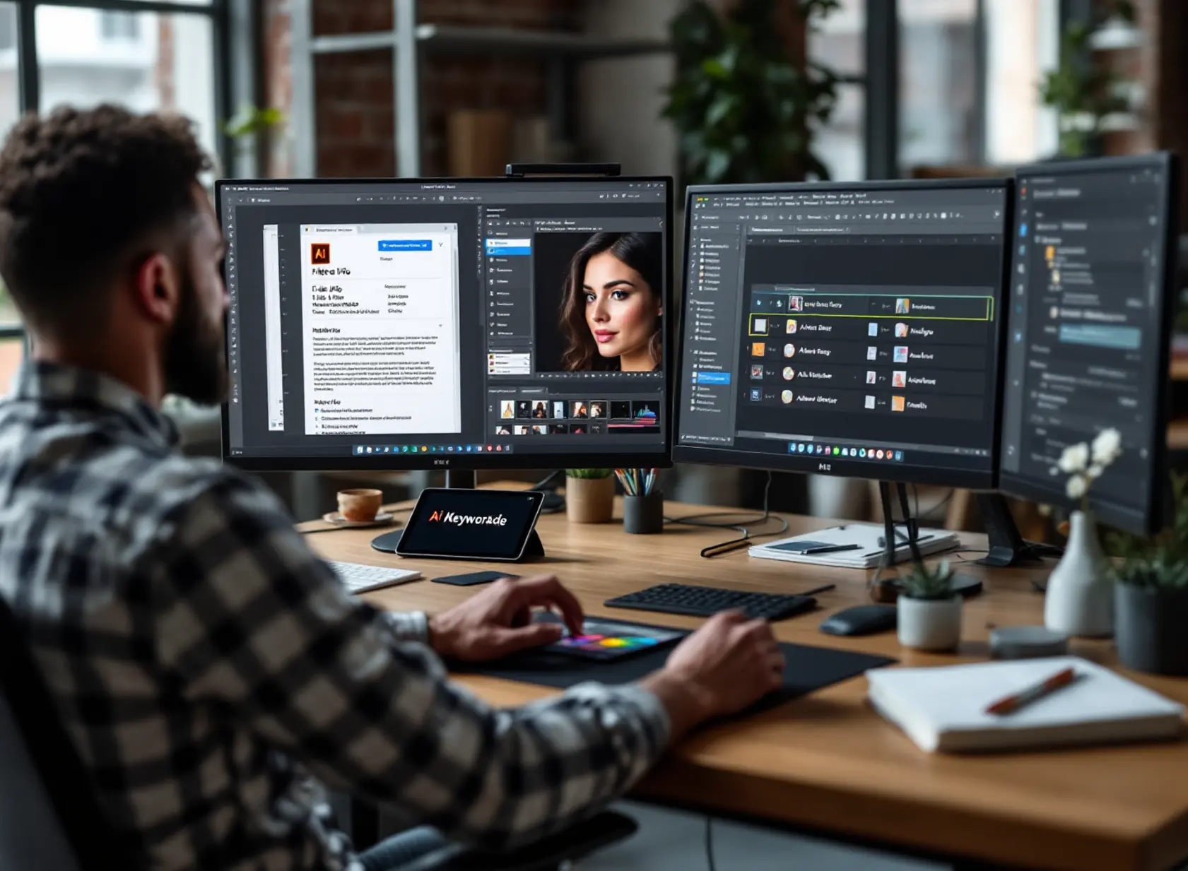Step-by-Step Guide to Using AI In Graphic Design