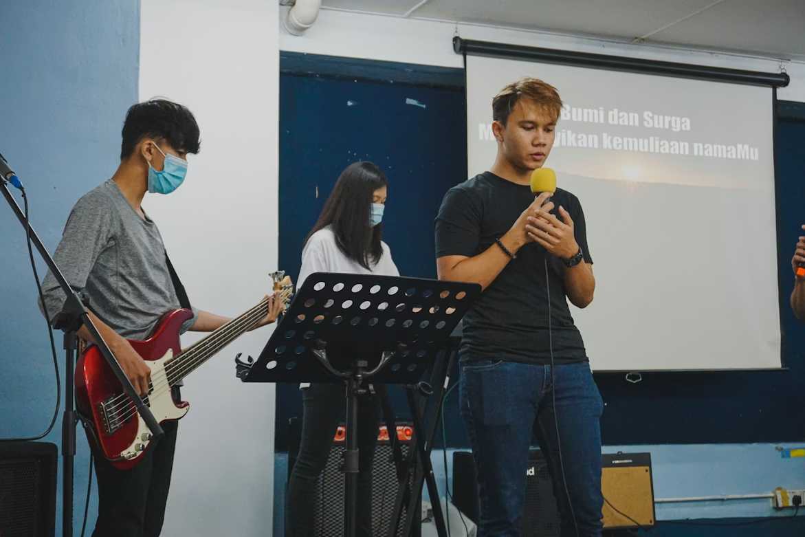 Music and Worship Ministries