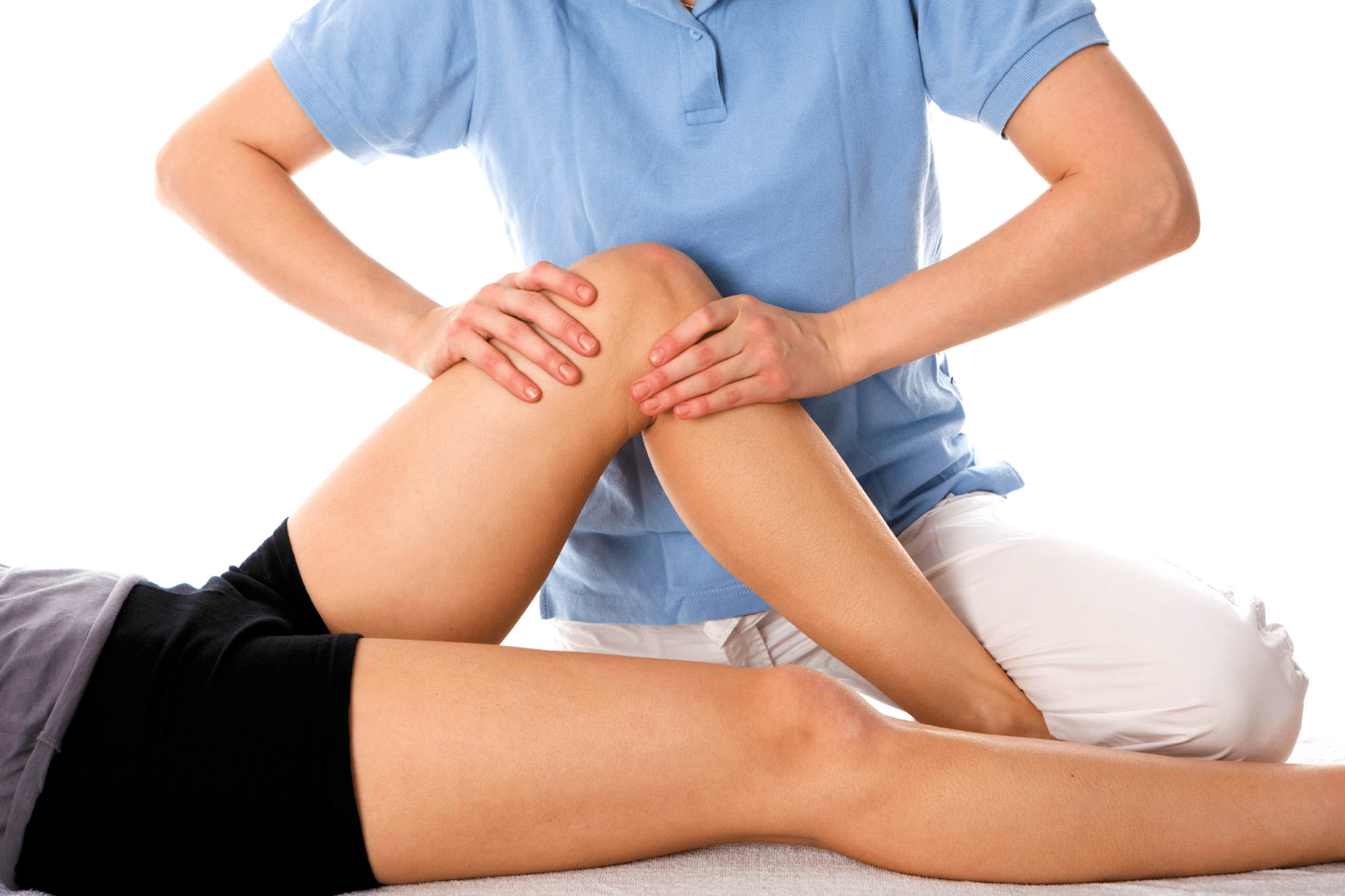 Using a Physiotherapist to Treat Muscle Strain